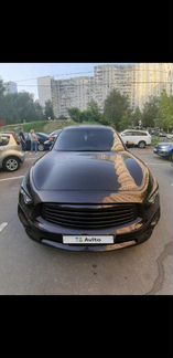 Infiniti FX37 3.7 AT, 2010, 150 000 км