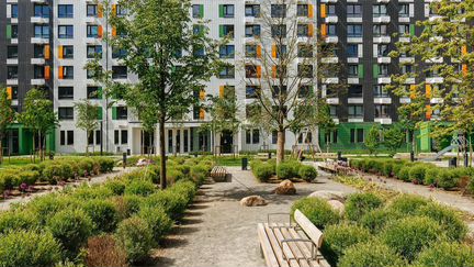 1-к квартира, 38.3 м², 3/9 эт.