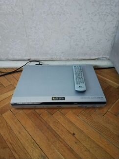DVD плеер LG dr588x