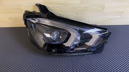 Mercedes GLE W167 фара правая