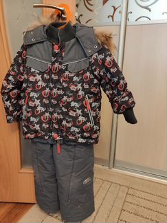 Зимний комплект Шалуны