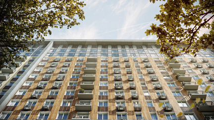 Апартаменты-студия, 26.2 м², 18/18 эт.
