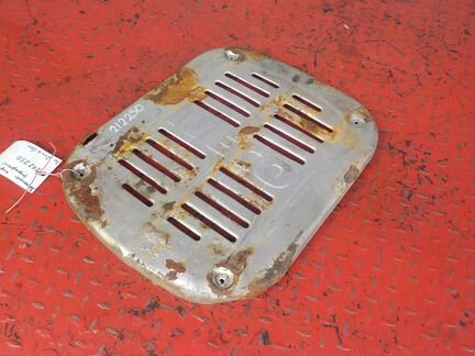 Защита глушителя Ивеко Еврокарго 504285738