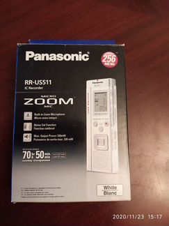Диктофон Panasonic RR-US511