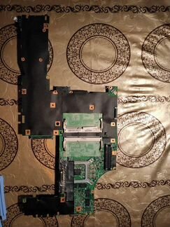 Материнская плата Lenovo w510