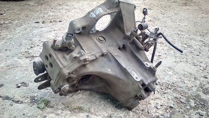 МКПП цивик d15b