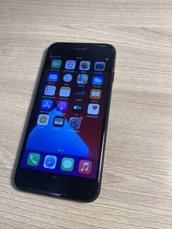 iPhone 7 128gb Черный