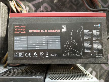 Блок питания ATX