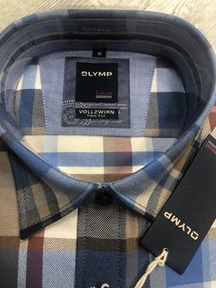 Рубашка новая Olymp размер М