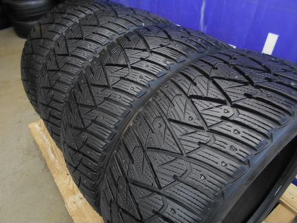 Dunlop Ice Touch 2254517 4шт шины БУ