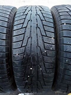 215 65 16 Nokian бу Шины Зимние 215 65 R16 96T