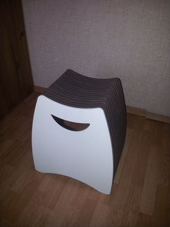 Дом для кота и табурет 2 в 1