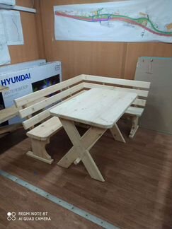 Скамейка 2м