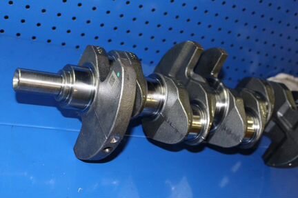 Форд Фокус 2 1.8 коленвал новый оригинал qqda qqdb