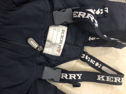 Зимние брюки Kerry