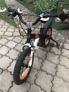 Детский велосипед Royalrider honey