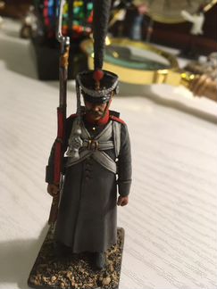 Олвянная миниатюра