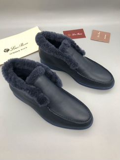 Зимние ботинки Loro Piana