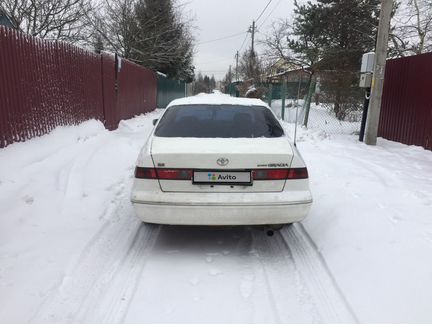 Toyota Camry 2.2 МТ, 1997, 540 000 км