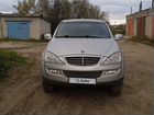 SsangYong Kyron 2.0 МТ, 2012, 136 600 км