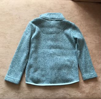 Флисовая кофта ebbe kids, 98