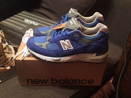 New balance 991