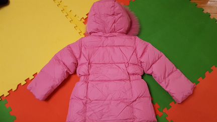 Aviva Куртка-пуховик авива новая, (3 года)