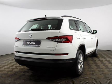 Skoda Kodiaq 1.4 МТ, 2020