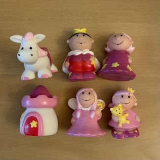 Игрушка для купания