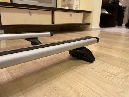 Рейлинги регулирующиеся thule