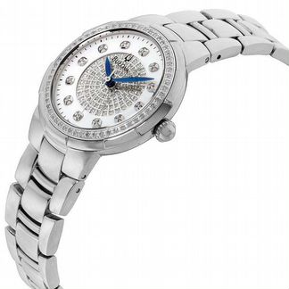 Bulova Ladies Rosedale Diamond 186 бриллиантов New