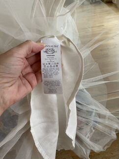 Платье Monnalisa