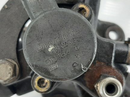 Тнвд для Peugeot 807 1920AL