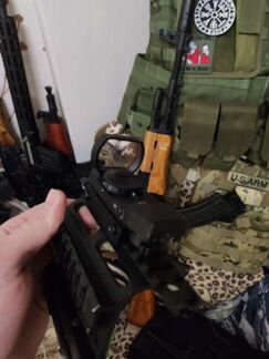 Коллиматорный прицел