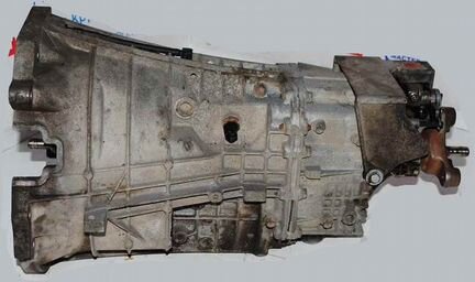 Кпп 5ст (механическая коробка) Ford Transit 2.4D