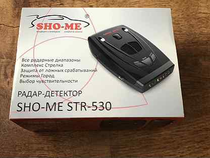Sho-me STR-530 купить в интернет-магазине, цена на STR-530