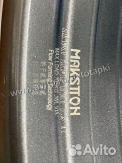 Диски литые R18 5x114.3 BBS Flow Forming