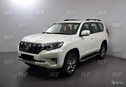 Комплект для рестайлинга Toyota Prado 150