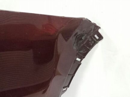 Бампер передний Toyota Rav 4 40 2015-2019