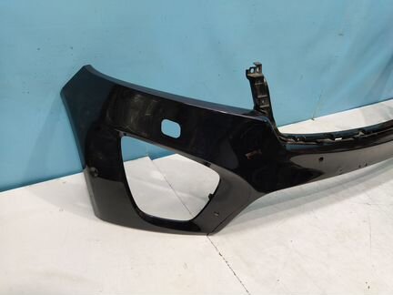 Бампер передний Kia Sorento 3 Prime 2014 - 2018