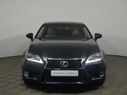 Lexus GS 3.5 AT, 2013, 198 896 км