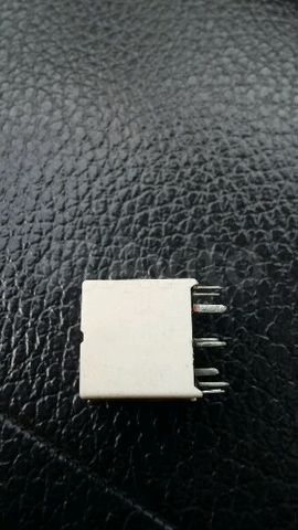Avtomobilnoe Rele Nec Ex2 2u1s Ex2 2u1j Remkomp Kupit V Moskve Zapchasti Avito