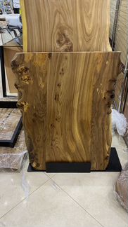 Столешница из капового карагача