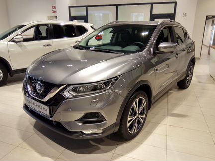 Nissan Qashqai 2.0 CVT, 2020