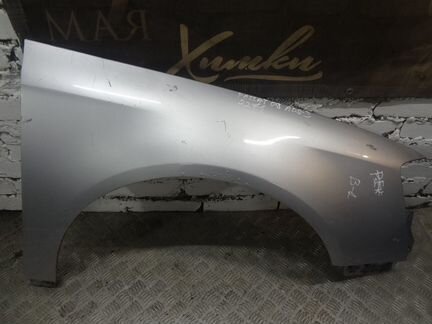 Крыло переднее правое Volkswagen Passat B6