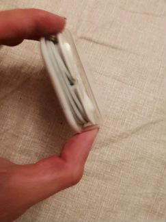 Новые наушники оригинал iPhone
