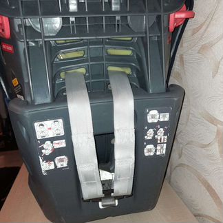 Детское автокресло 9 до 36 кг ailbebe