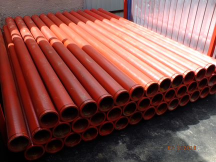 Труба бетоновода 5,5