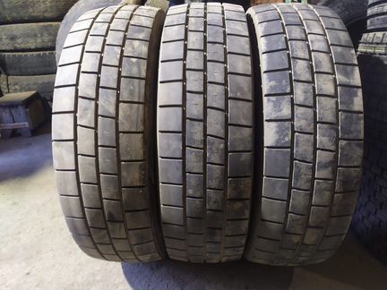 Грузовая шина бу 245 70 R19.5 Bridgestone