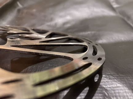Роторы Sram centerline 180/160